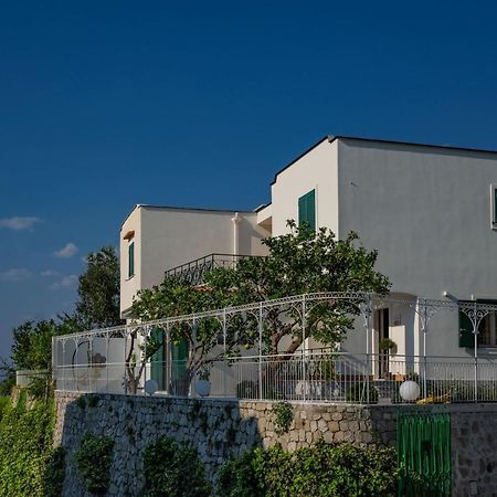 Villa La Pagaia Sorrento Coast วีโกเอเกวนเซ ภายนอก รูปภาพ