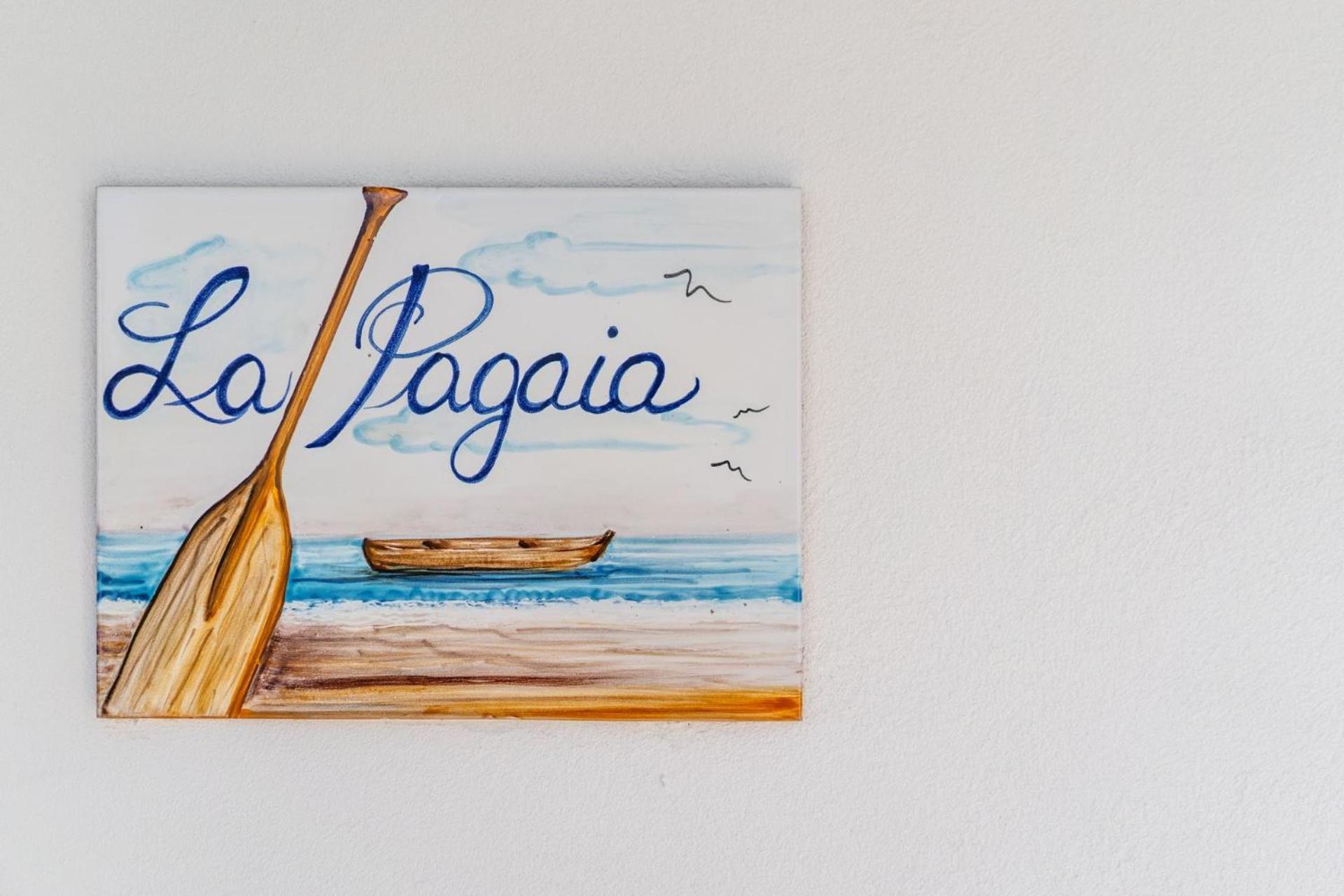 Villa La Pagaia Sorrento Coast วีโกเอเกวนเซ ภายนอก รูปภาพ