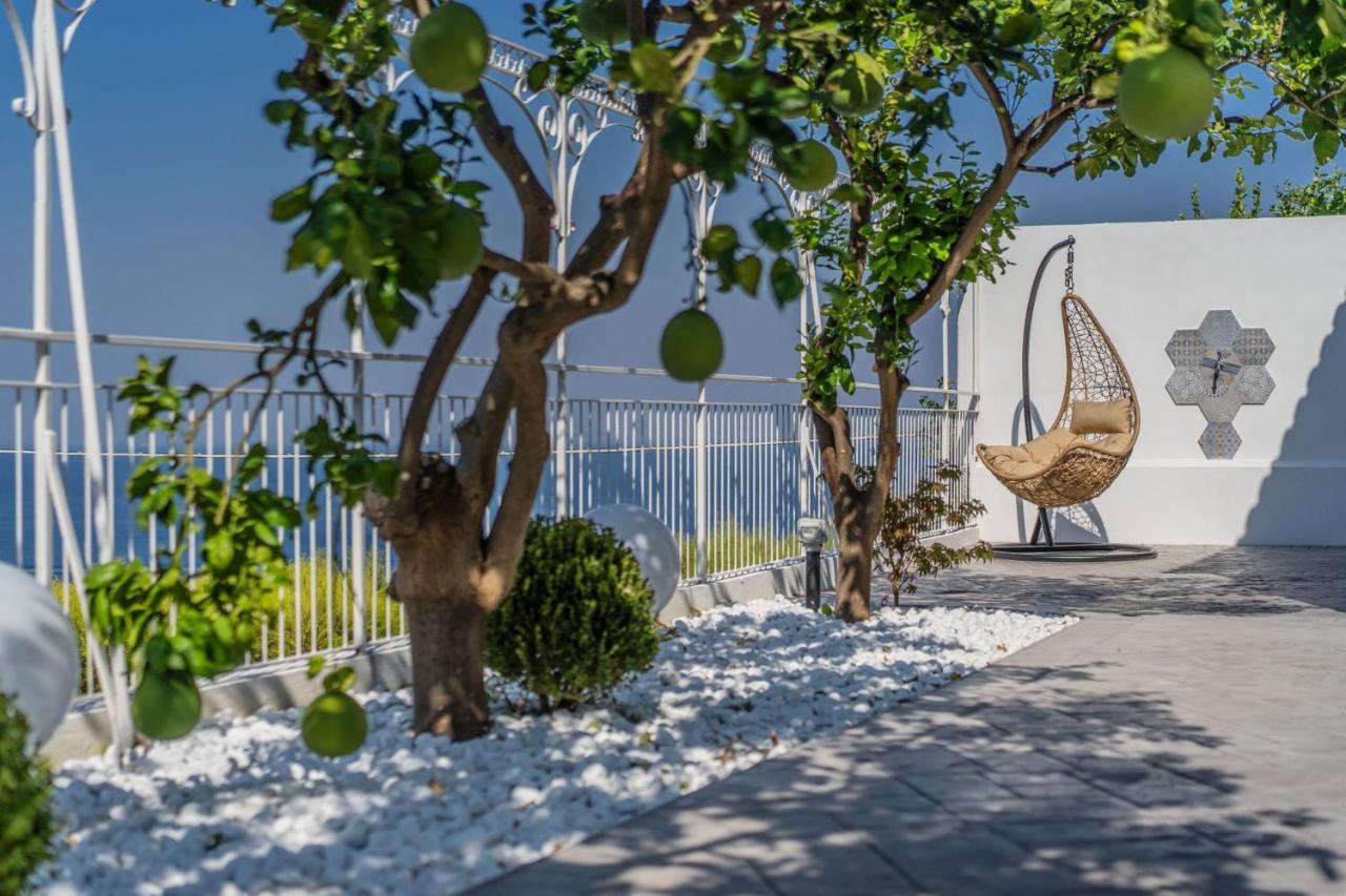 Villa La Pagaia Sorrento Coast วีโกเอเกวนเซ ภายนอก รูปภาพ
