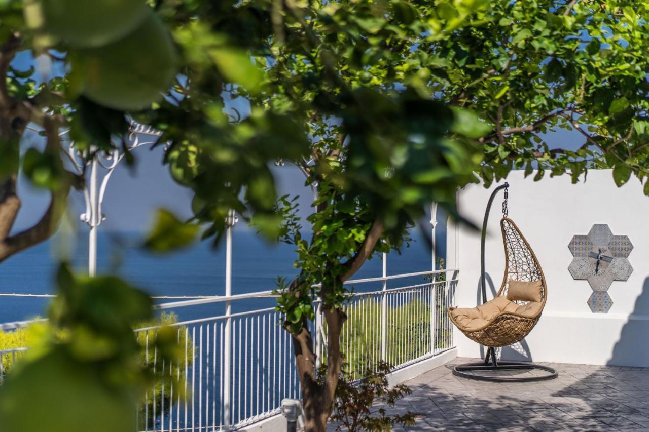 Villa La Pagaia Sorrento Coast วีโกเอเกวนเซ ภายนอก รูปภาพ