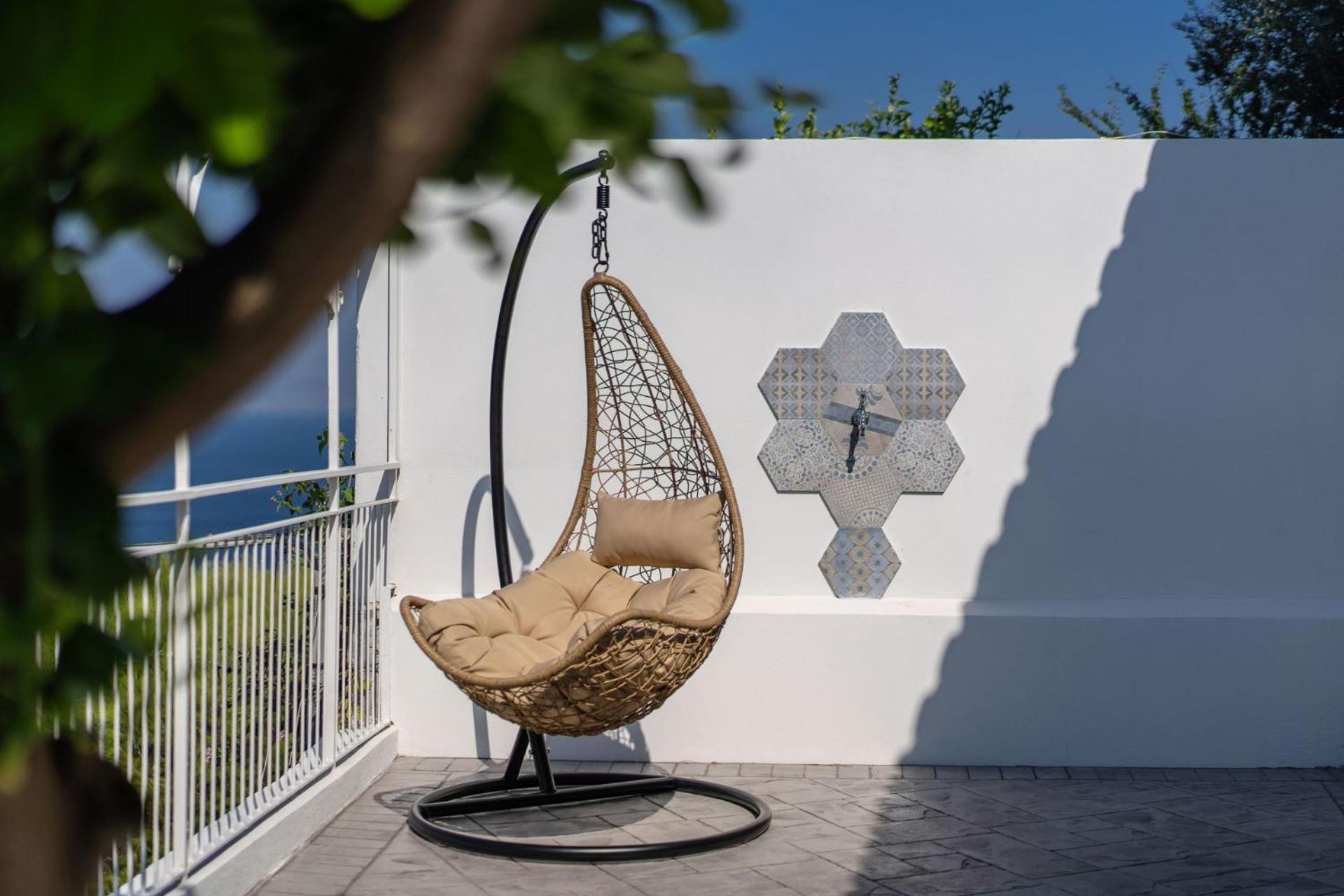 Villa La Pagaia Sorrento Coast วีโกเอเกวนเซ ภายนอก รูปภาพ